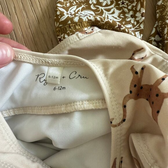 Rylee + Cru Baby Girl Swimsuits and bikinis - Picture 4 of 4